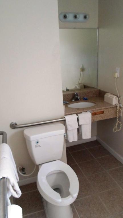 Motel Budget At The Heavenly Gondola