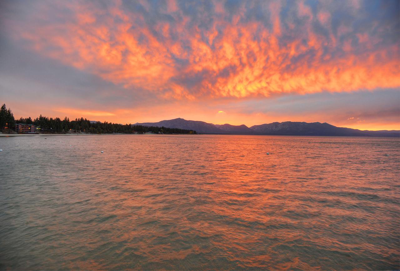 Retreat & At Tahoe Hotel