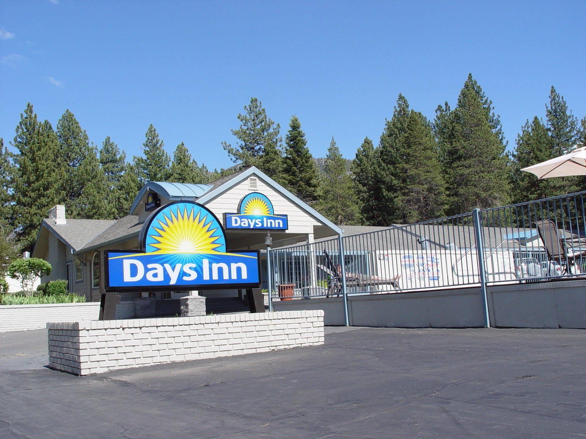 Days Innby Wyndham South Tahoe South Lake Tahoe