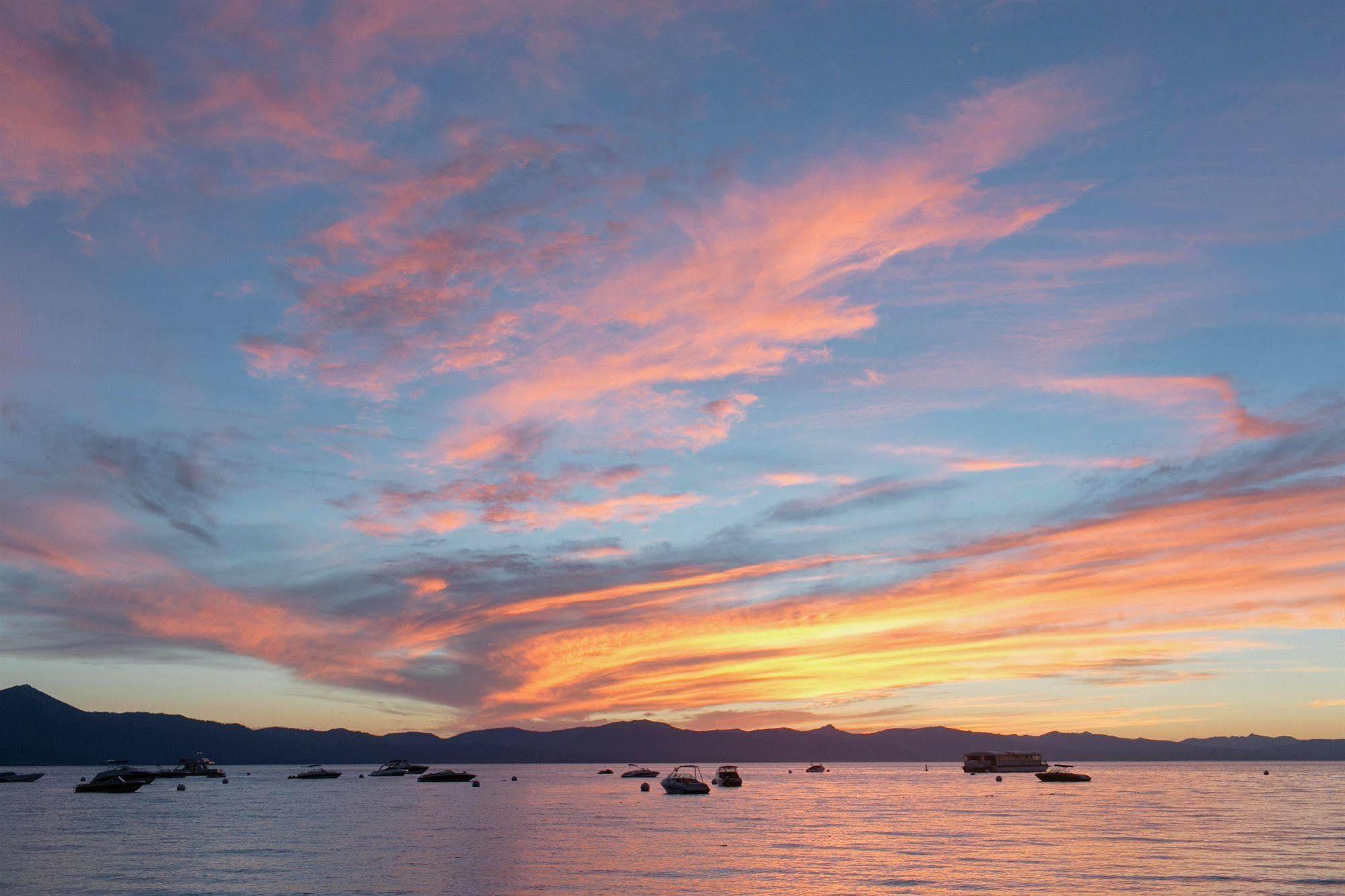 Retreat & At Tahoe Hotel