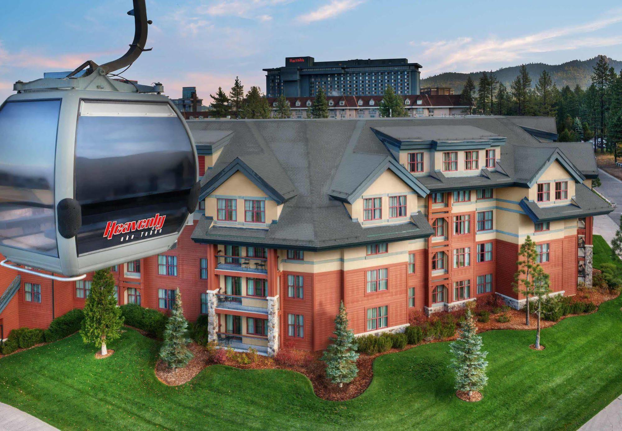 Hotel Marriott's Timber 4*