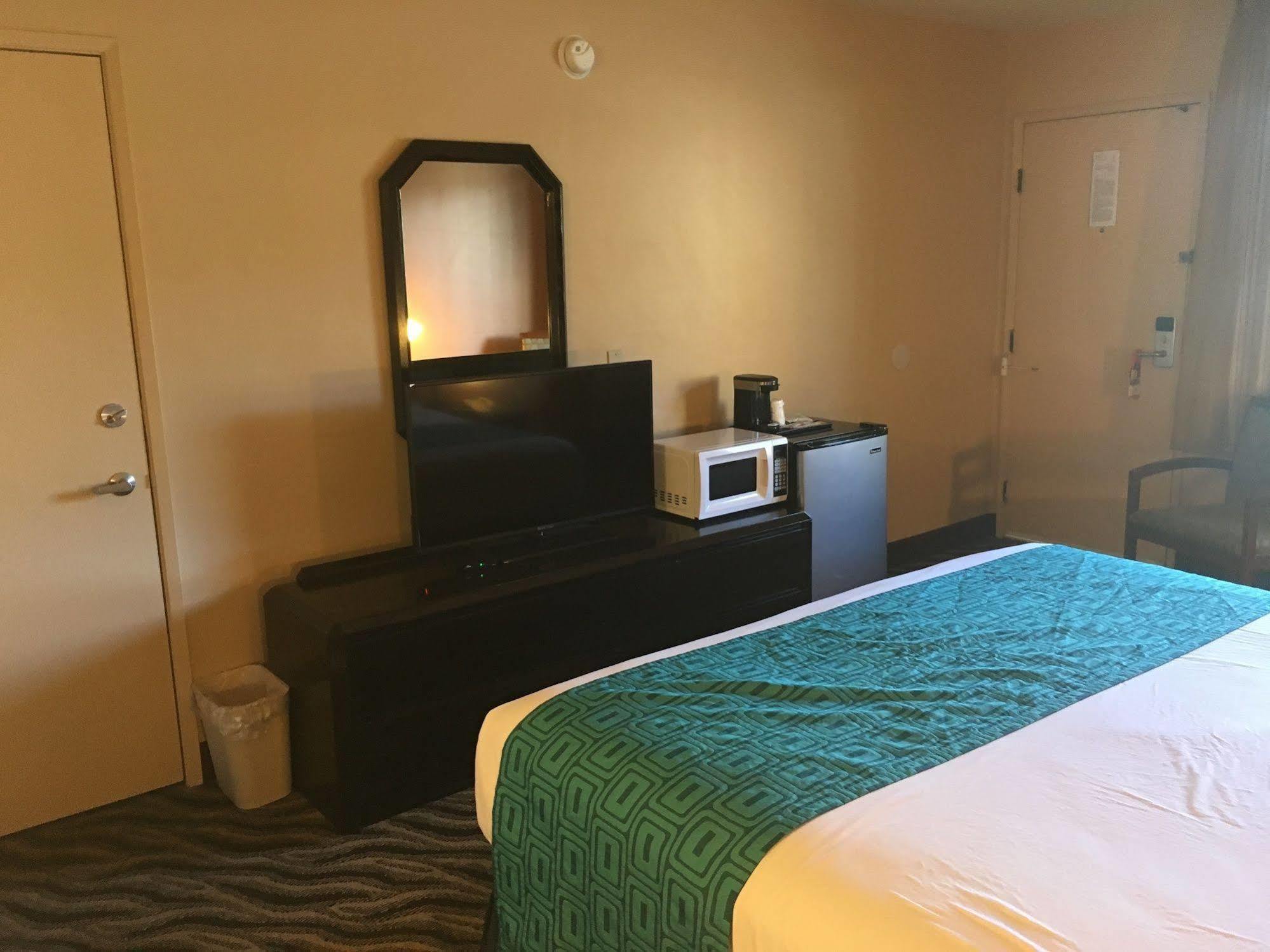 Hotel Howard Johnson By Wyndham South Tahoe South Lake Tahoe