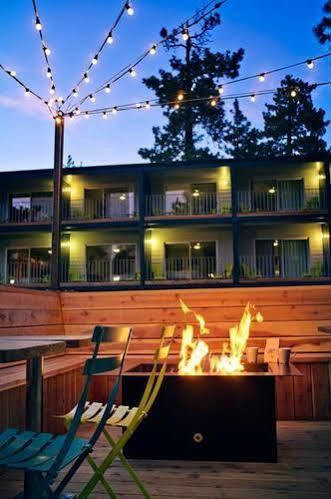 Basecamp Tahoe South