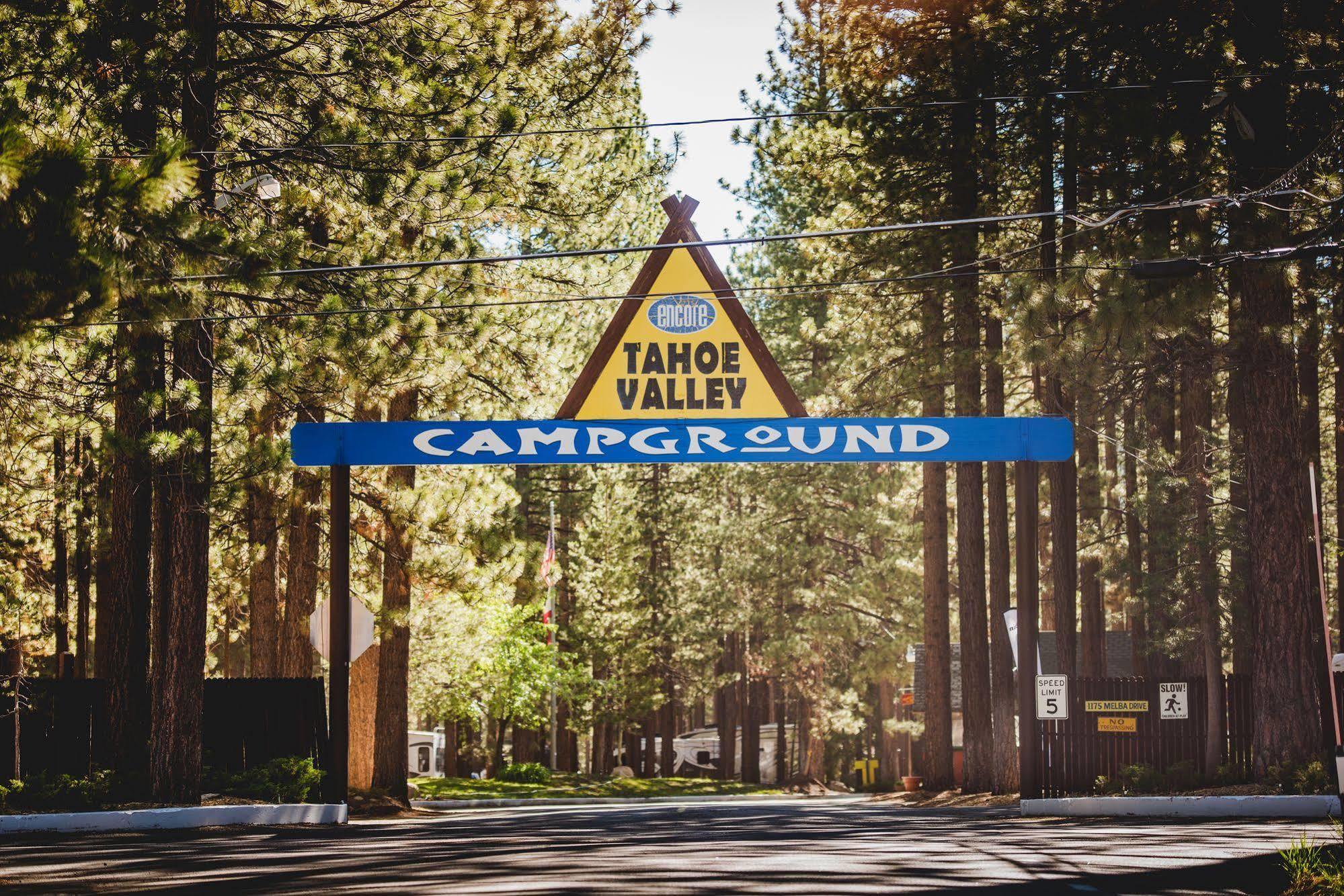 Hotel Tahoe Valley 2*