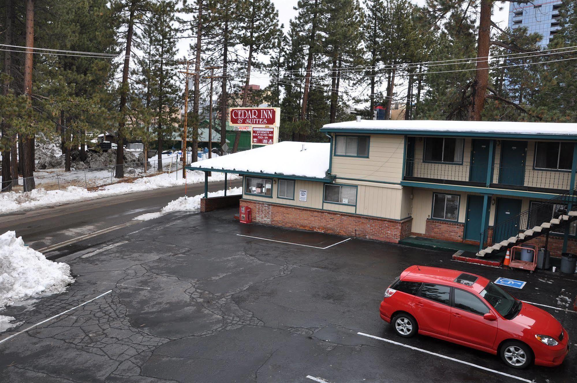 Hotel Cedar & South Lake Tahoe