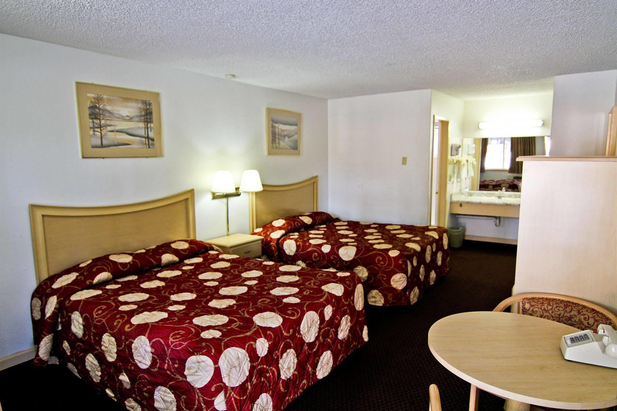 National 9 Motel South Lake Tahoe