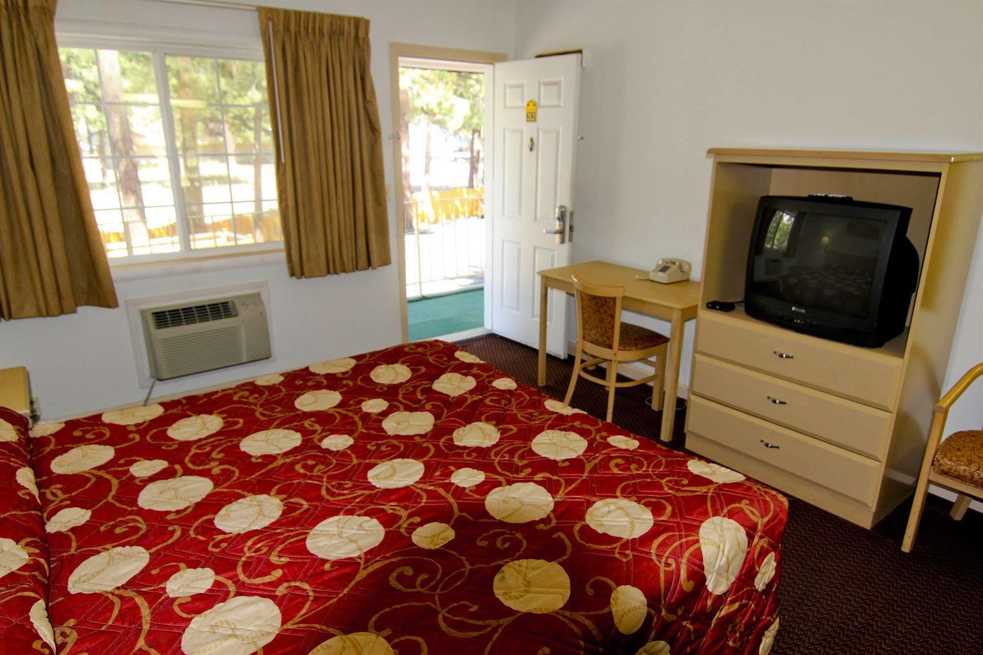 Motel National 9 South Lake Tahoe