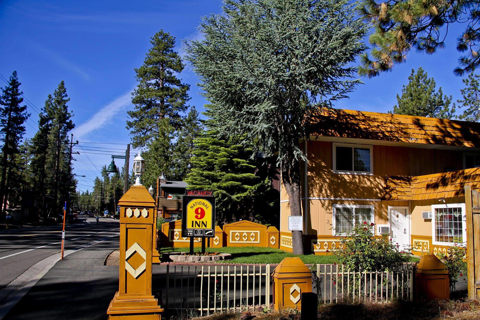 National 9 Motel South Lake Tahoe