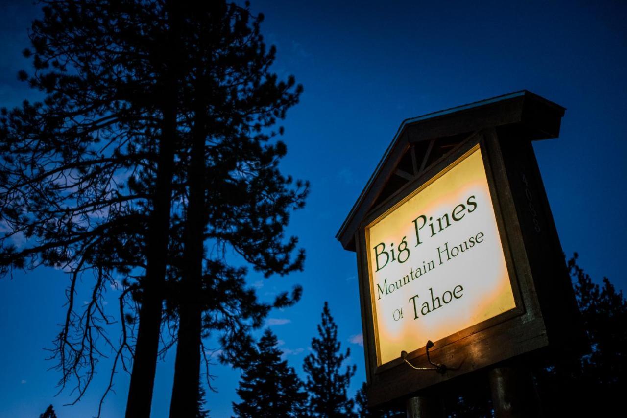 Motel Big Pines Mountain House