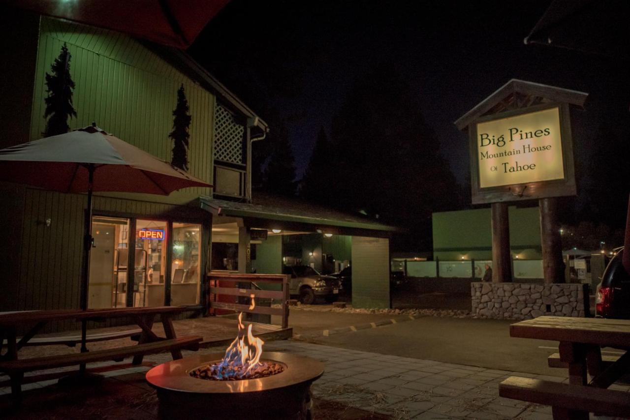 Big Pines Mountain House 2*