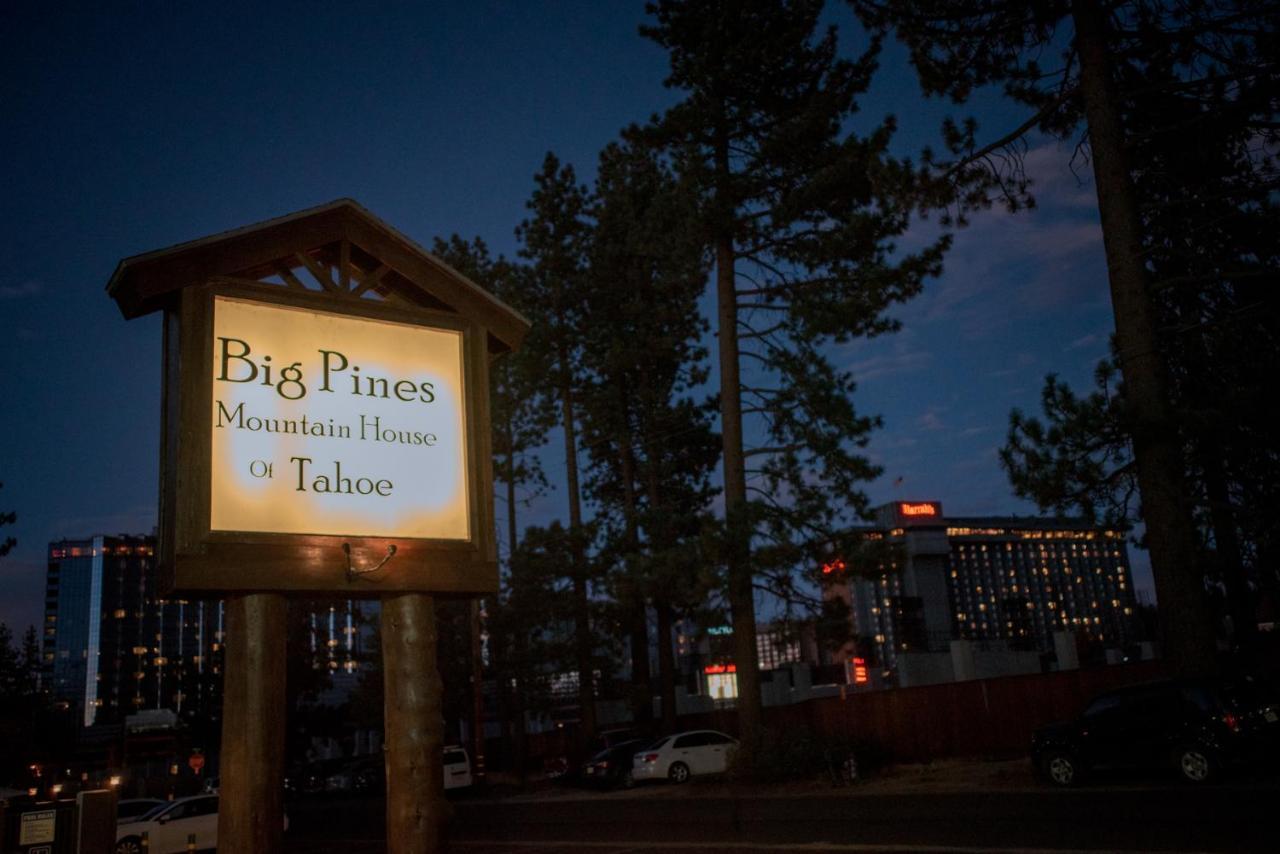 Big Pines Mountain House 2* South Lake Tahoe