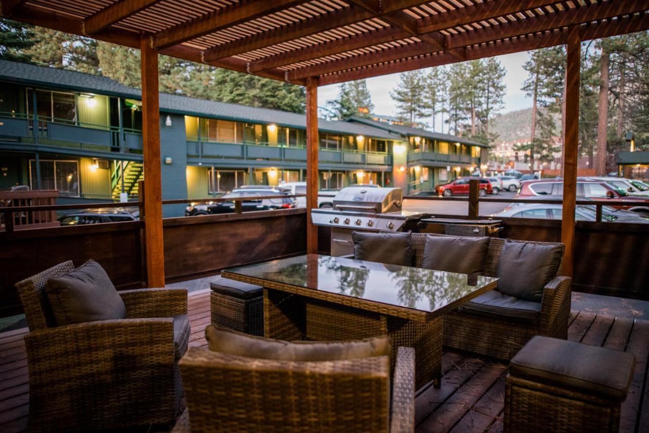 Big Pines Mountain House 2* South Lake Tahoe