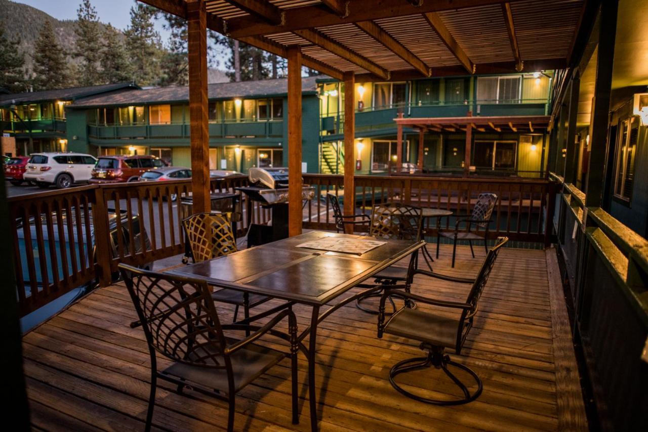 Big Pines Mountain House Motel 2*