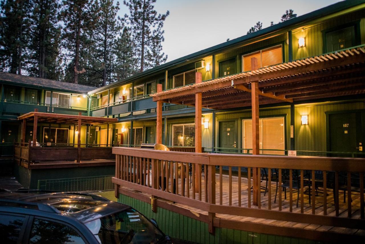 Big Pines Mountain House Motel 2*