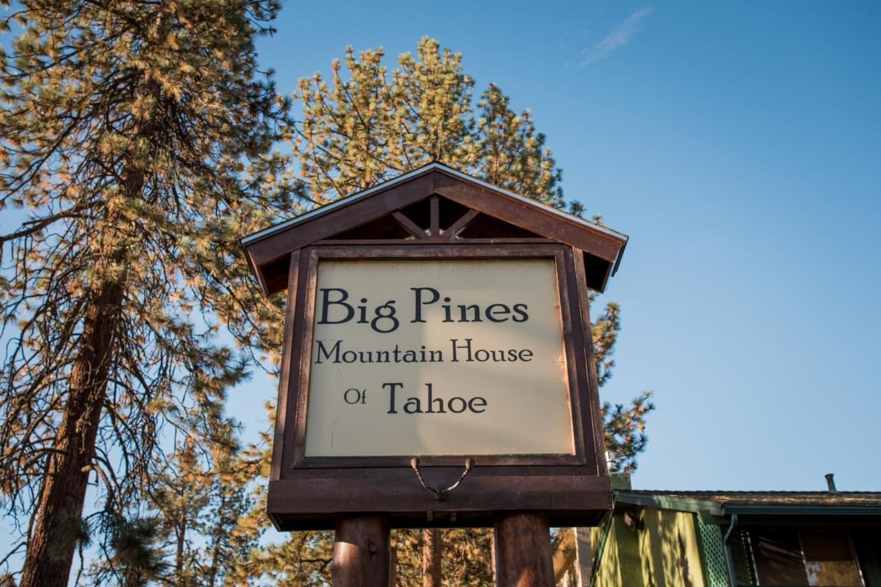 Big Pines Mountain House 2* South Lake Tahoe