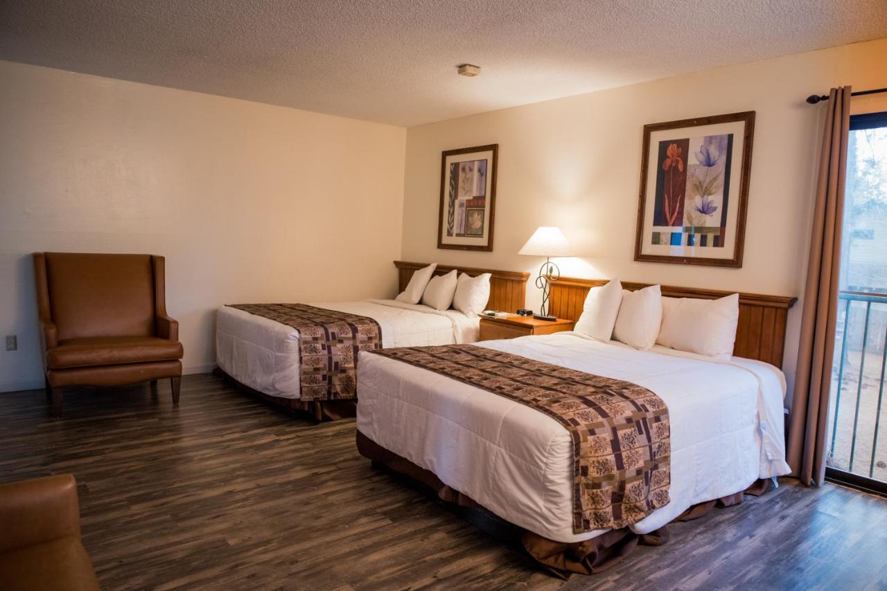 Motel Big Pines Mountain House South Lake Tahoe