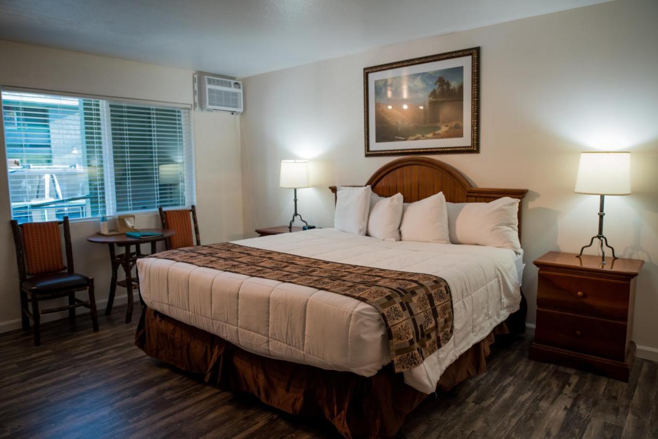 Motel Big Pines Mountain House South Lake Tahoe