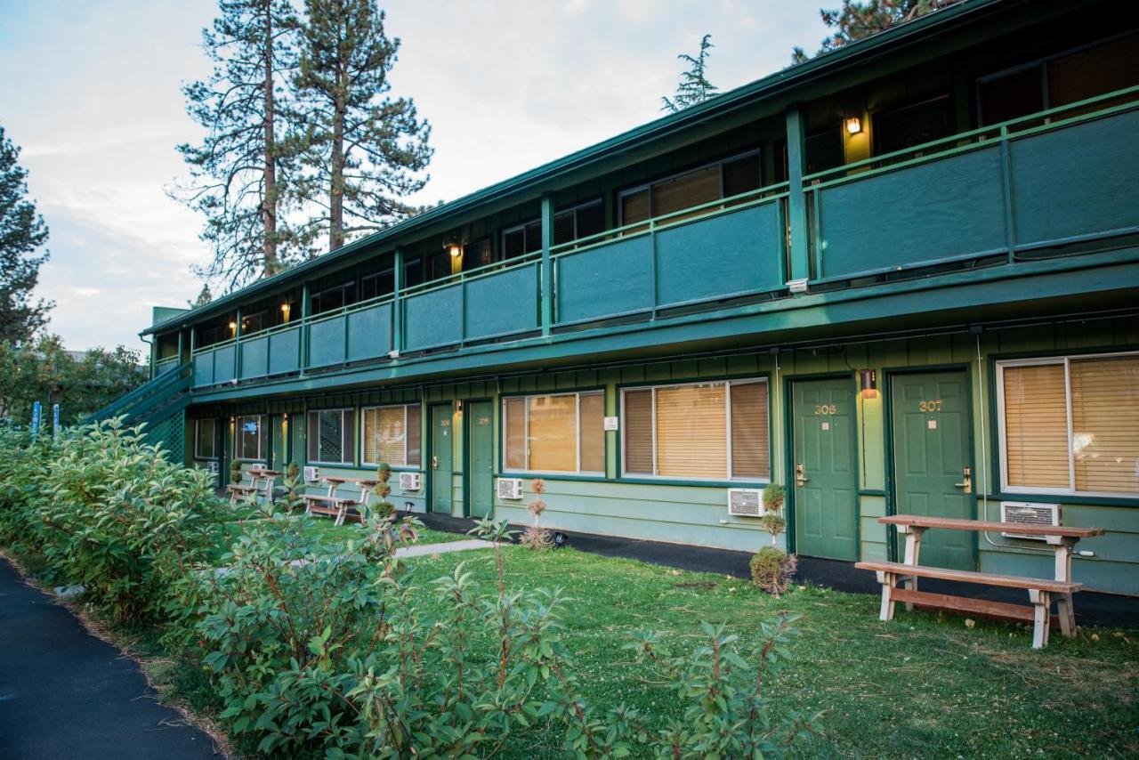 Big Pines Mountain House Motel South Lake Tahoe