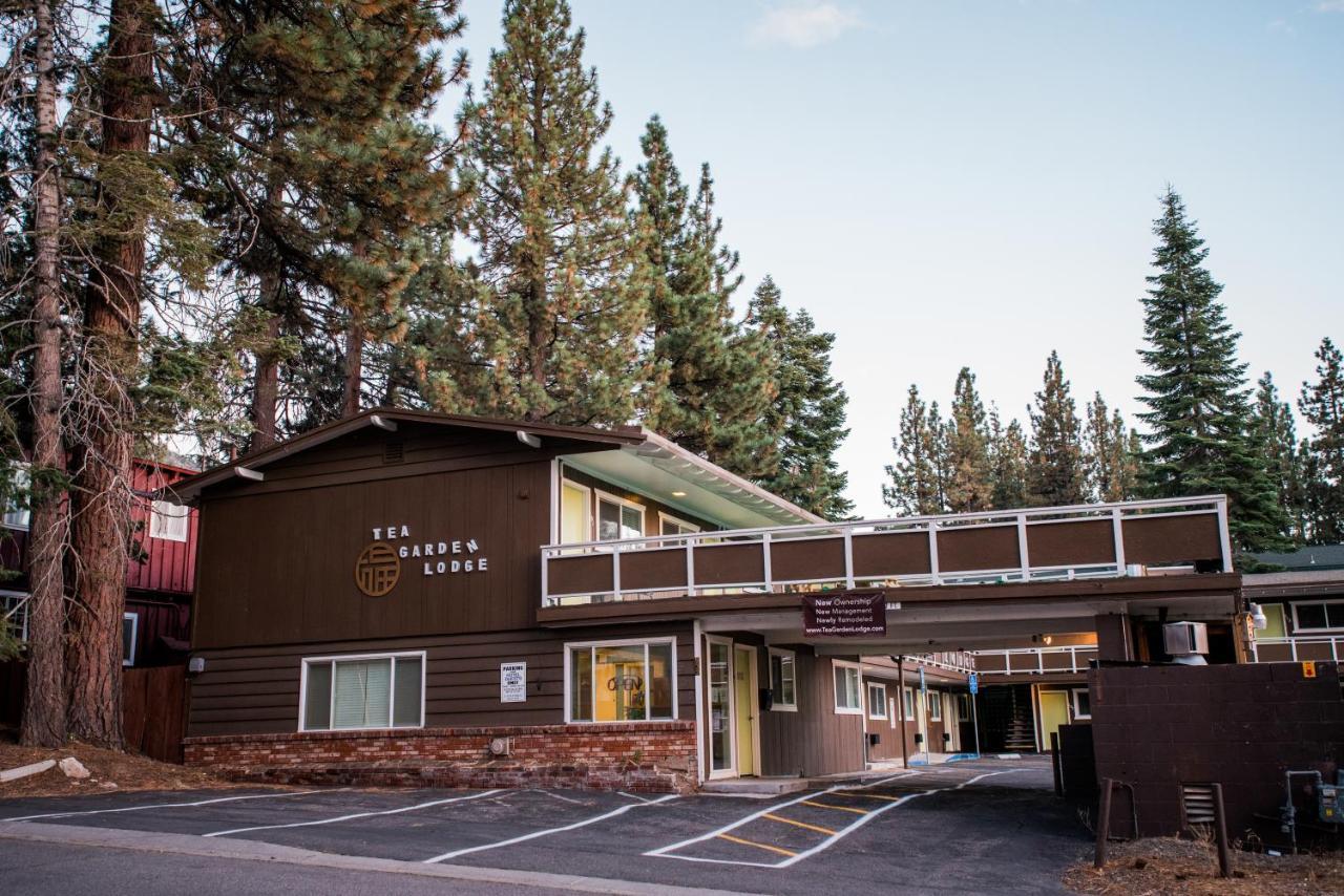 Tea Garden Lodge South Lake Tahoe