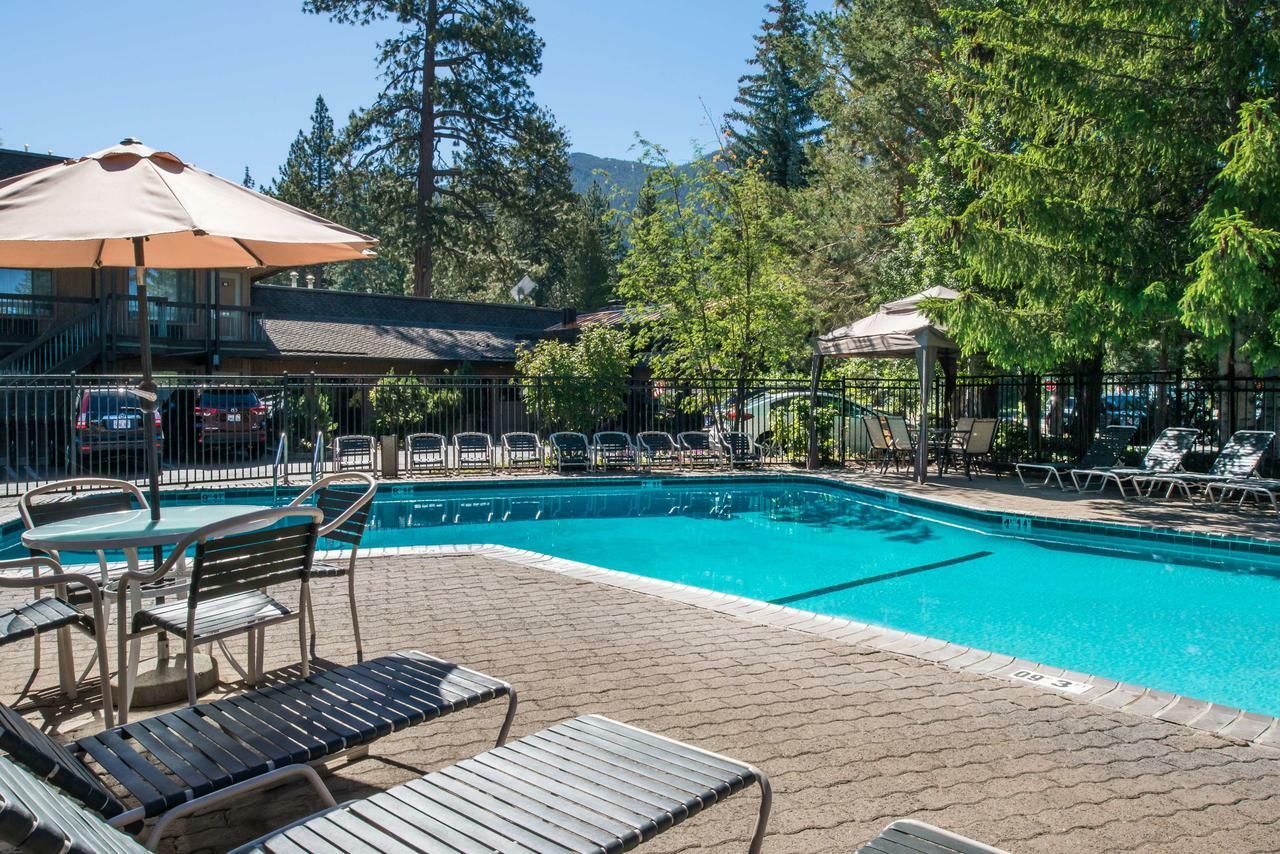 Station House South Tahoe, By Oliver 3*