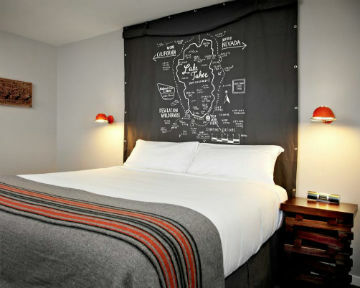 Basecamp Tahoe South Hotel