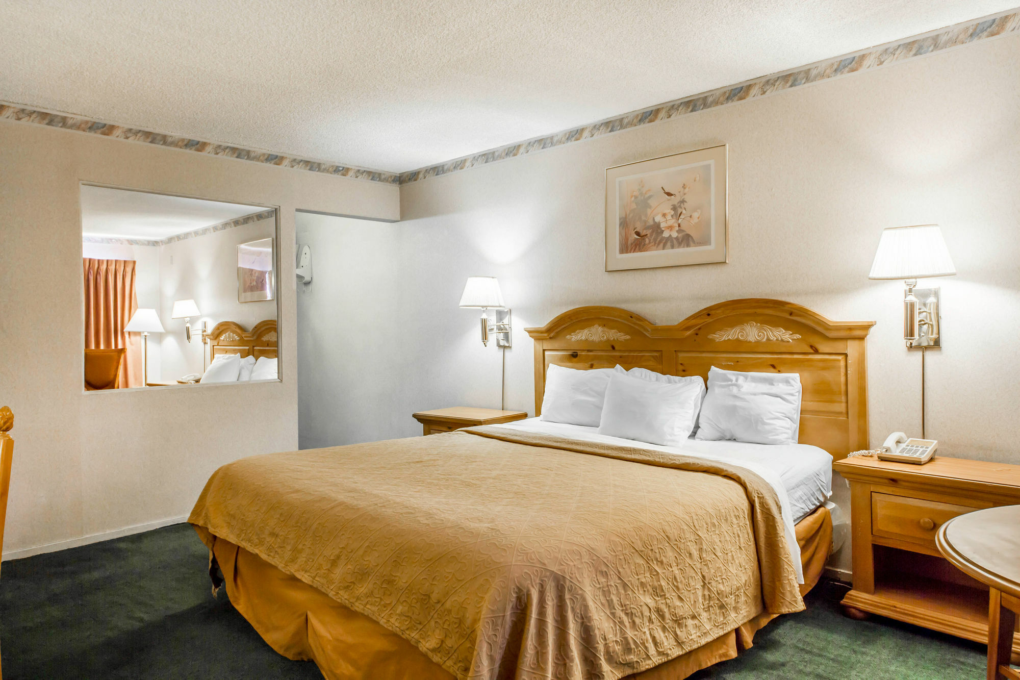 Hampton & South Tahoe 3*