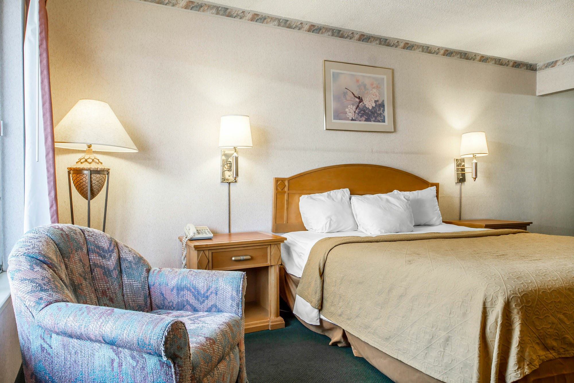 Hampton & South Tahoe Hotel 3*