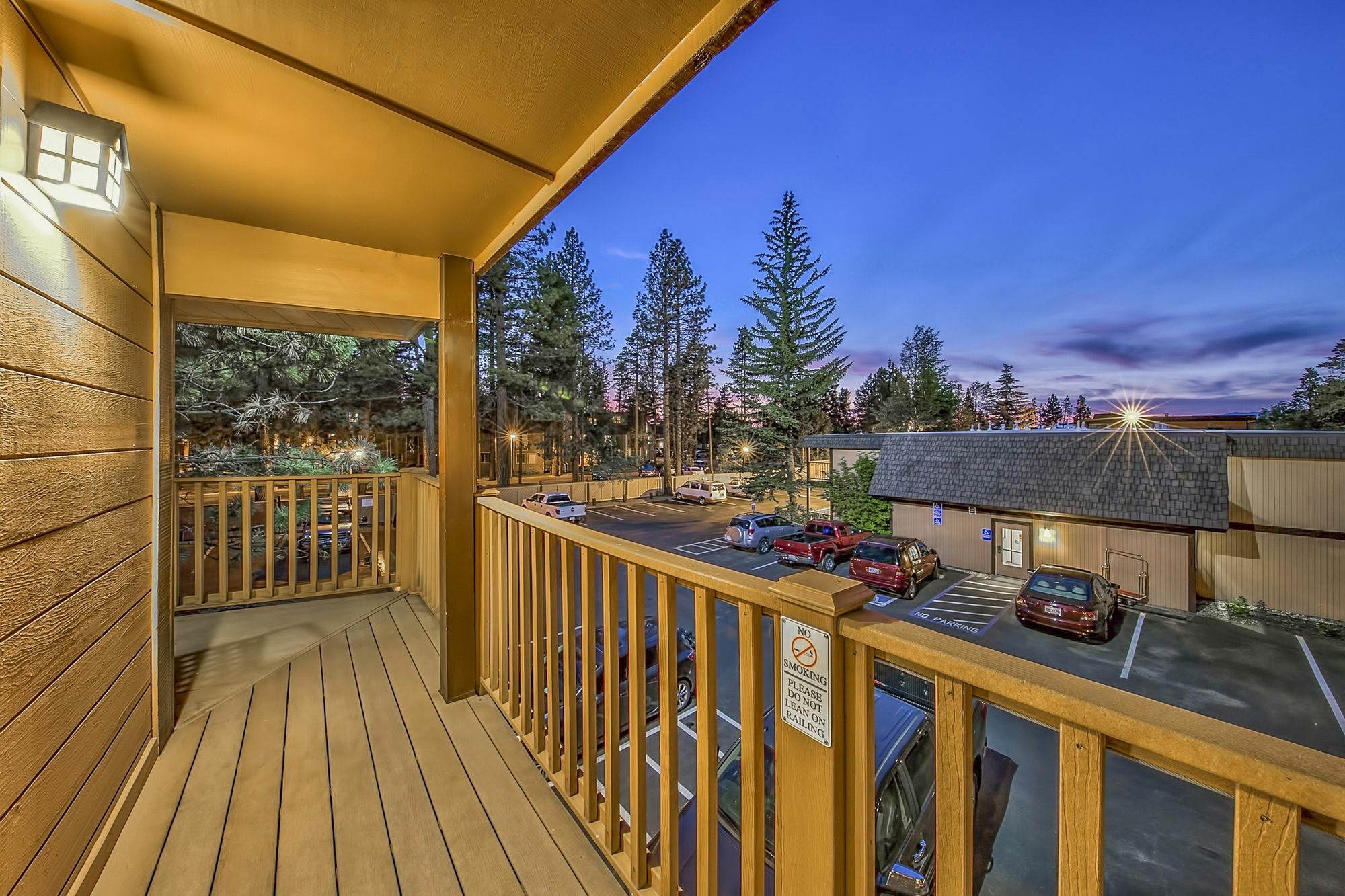 The Tahoe & Club Owners Association Lodge South Lake Tahoe
