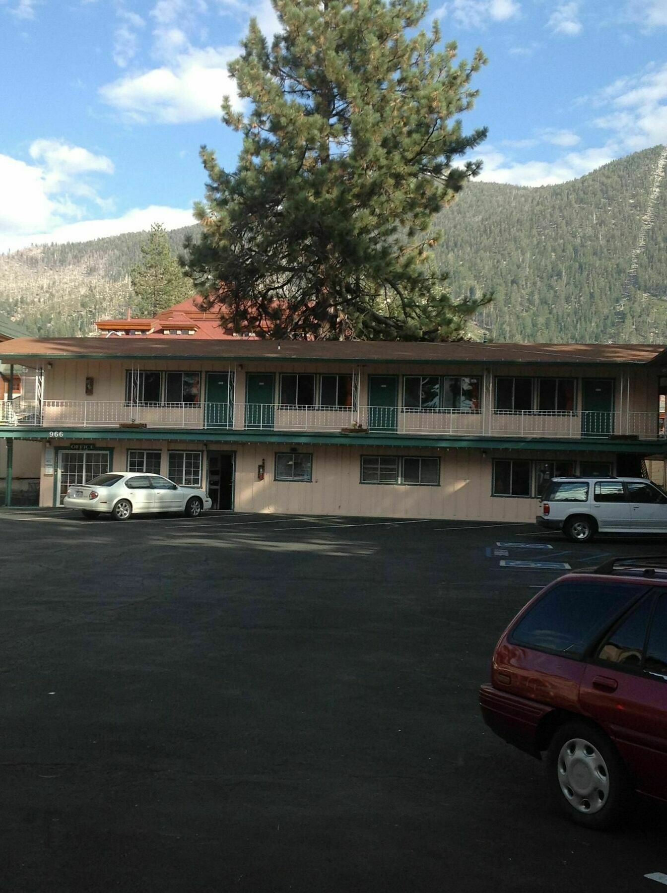 Budget At The Heavenly Gondola Motel South Lake Tahoe