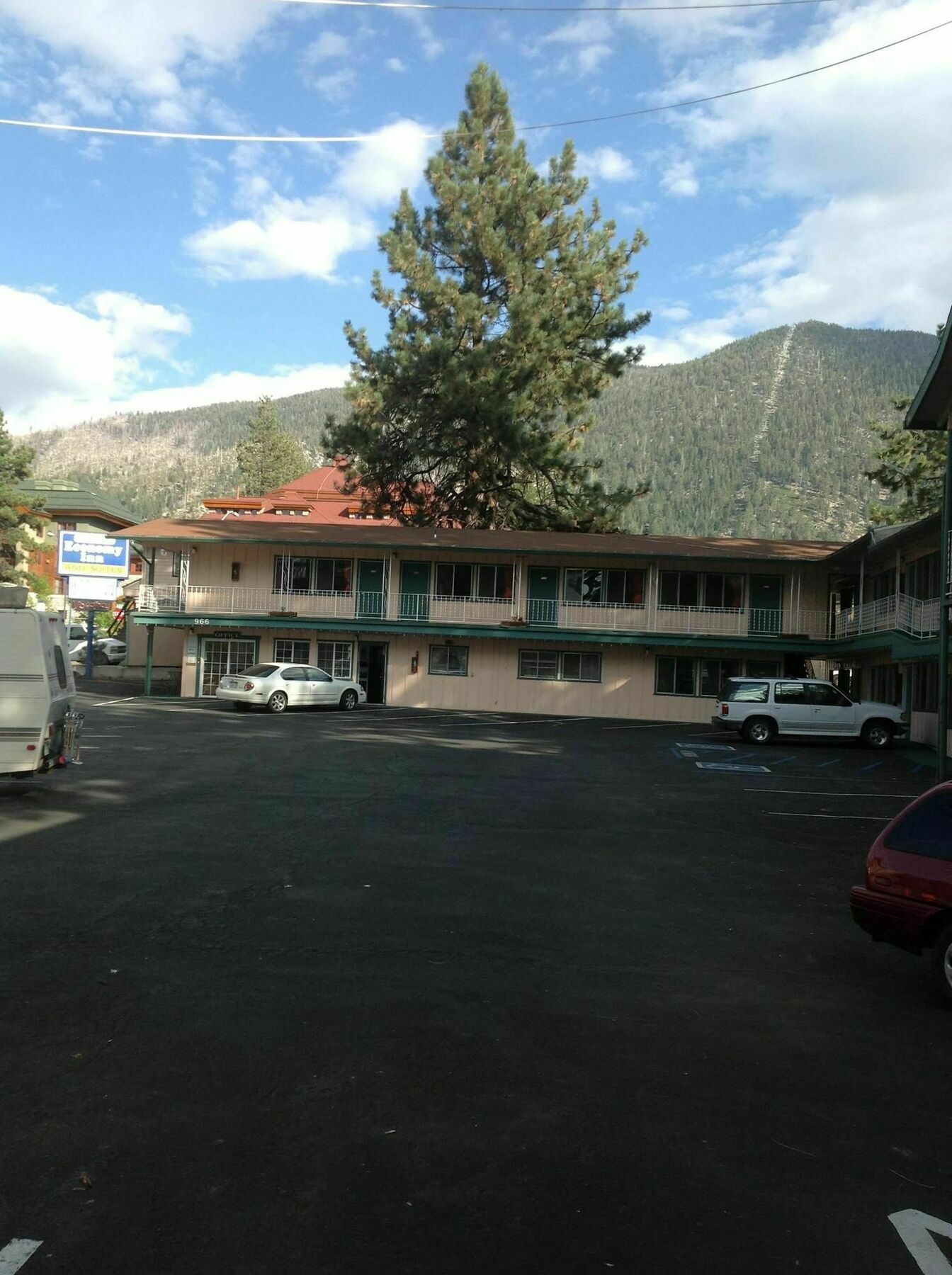 Motel Budget At The Heavenly Gondola South Lake Tahoe