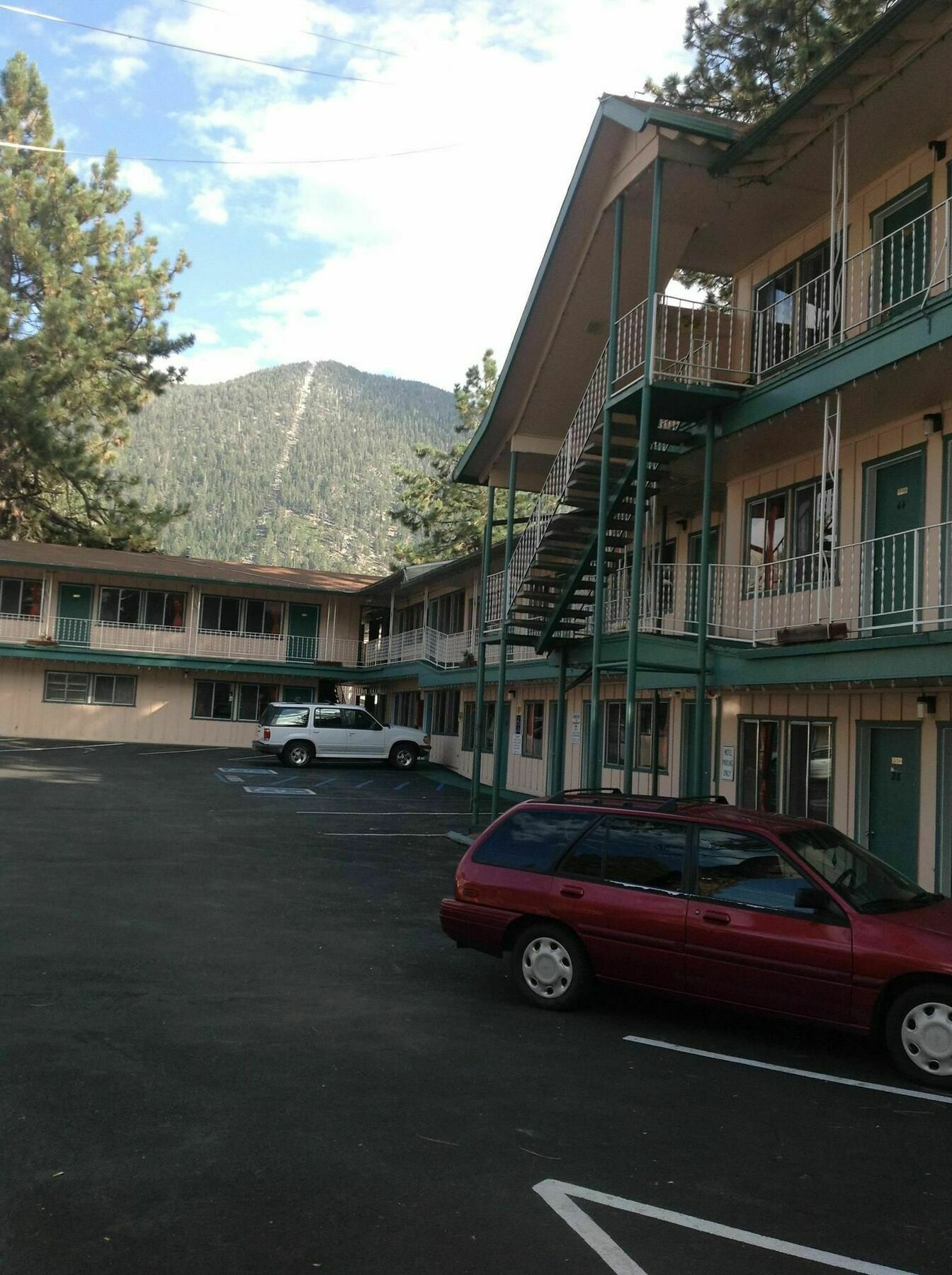 Budget At The Heavenly Gondola 2* South Lake Tahoe
