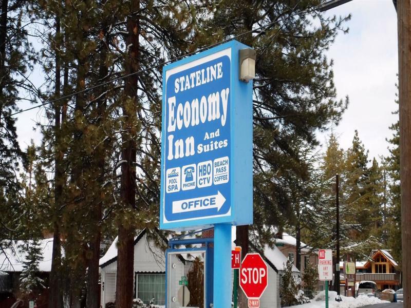 Budget At The Heavenly Gondola South Lake Tahoe