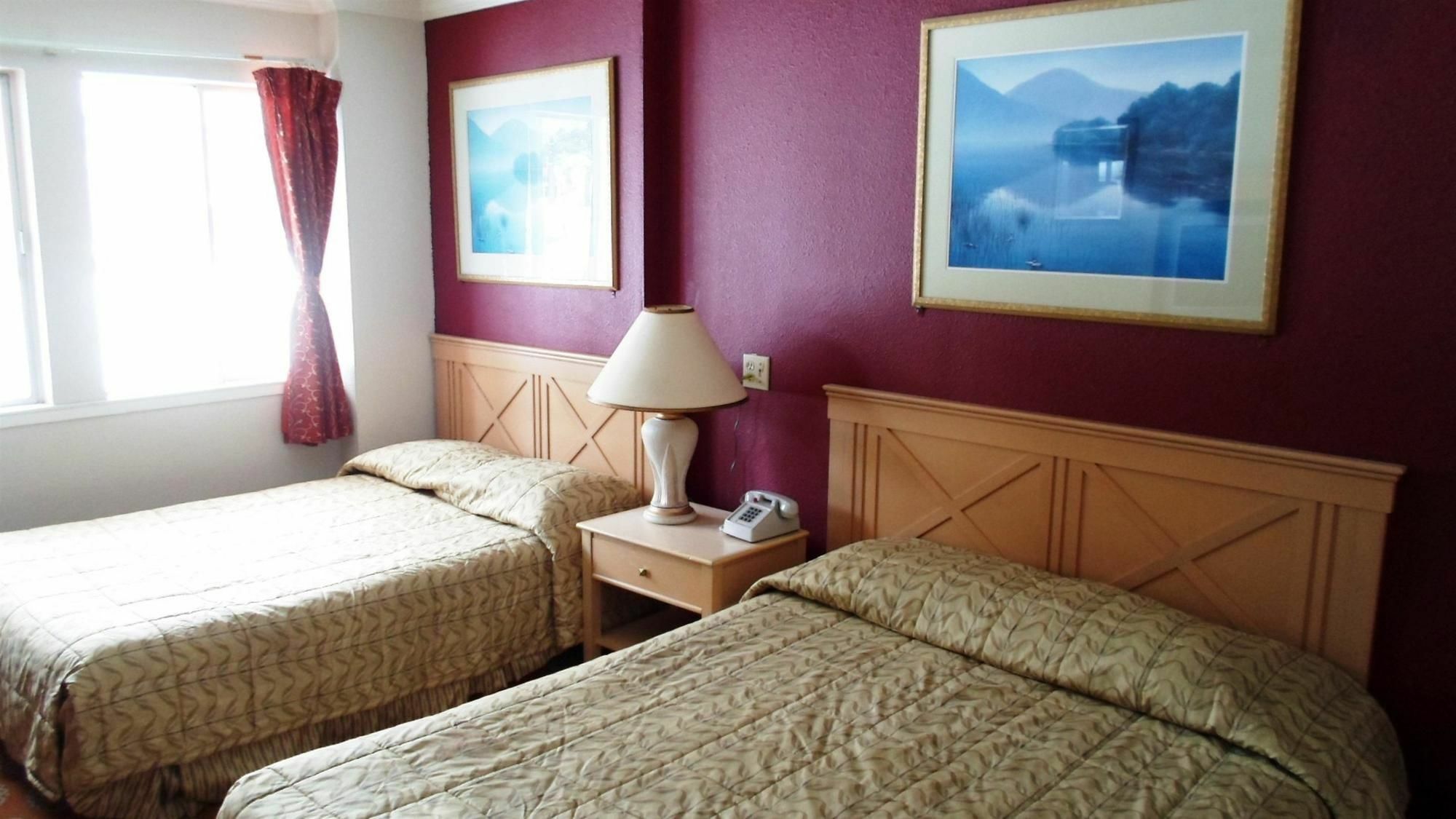 Motel Budget At The Heavenly Gondola 2*