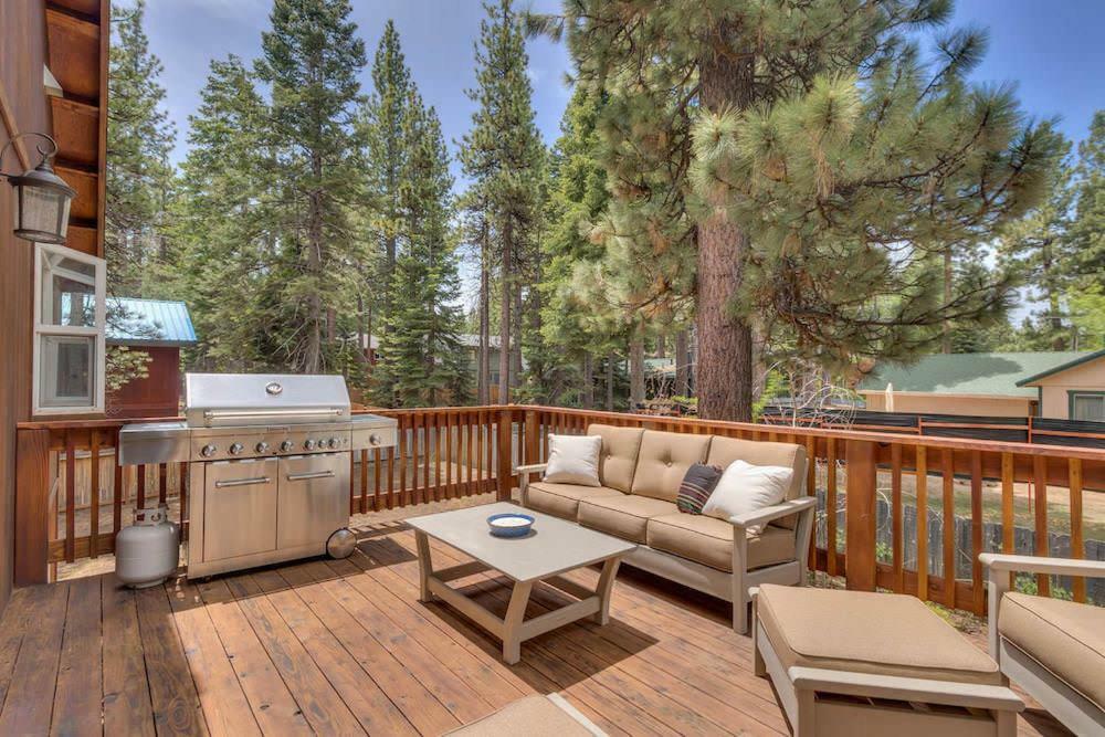 Cold Creek Retreat - Four Bedroom