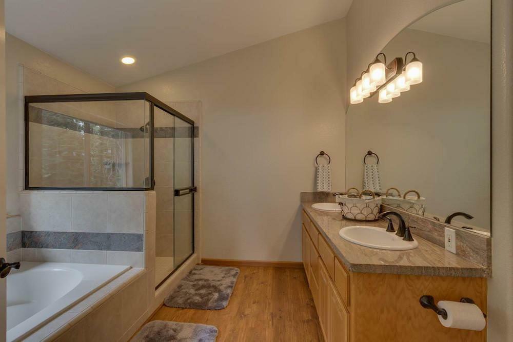 Cold Creek Retreat - Four Bedroom *