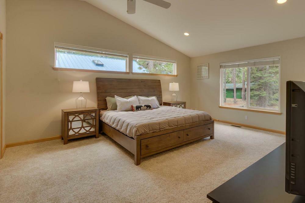 Cold Creek Retreat - Four Bedroom