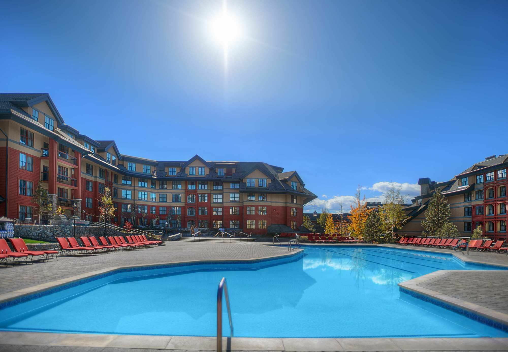 Marriott's Timber Hotel 4*