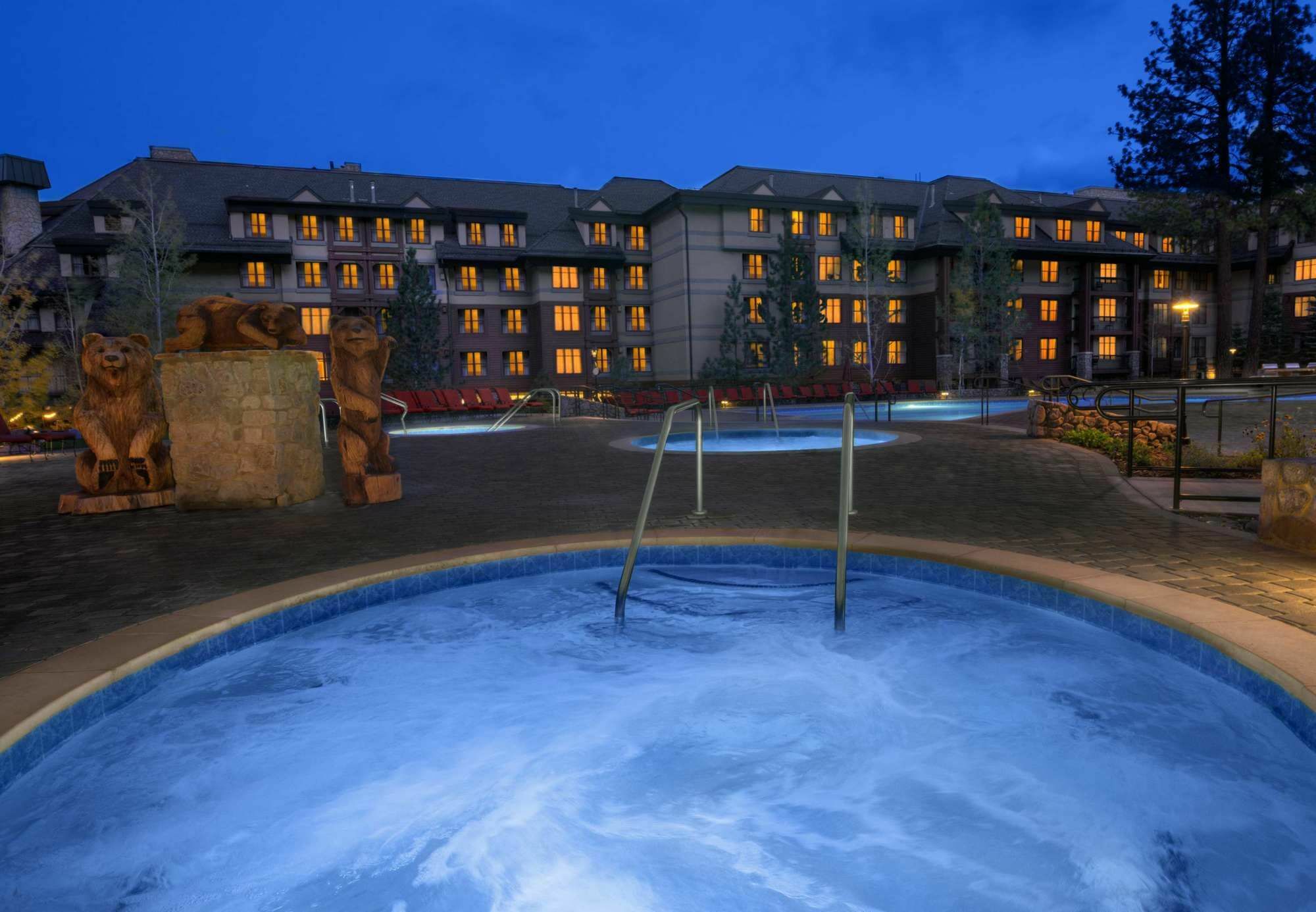 Hotel Marriott's Timber