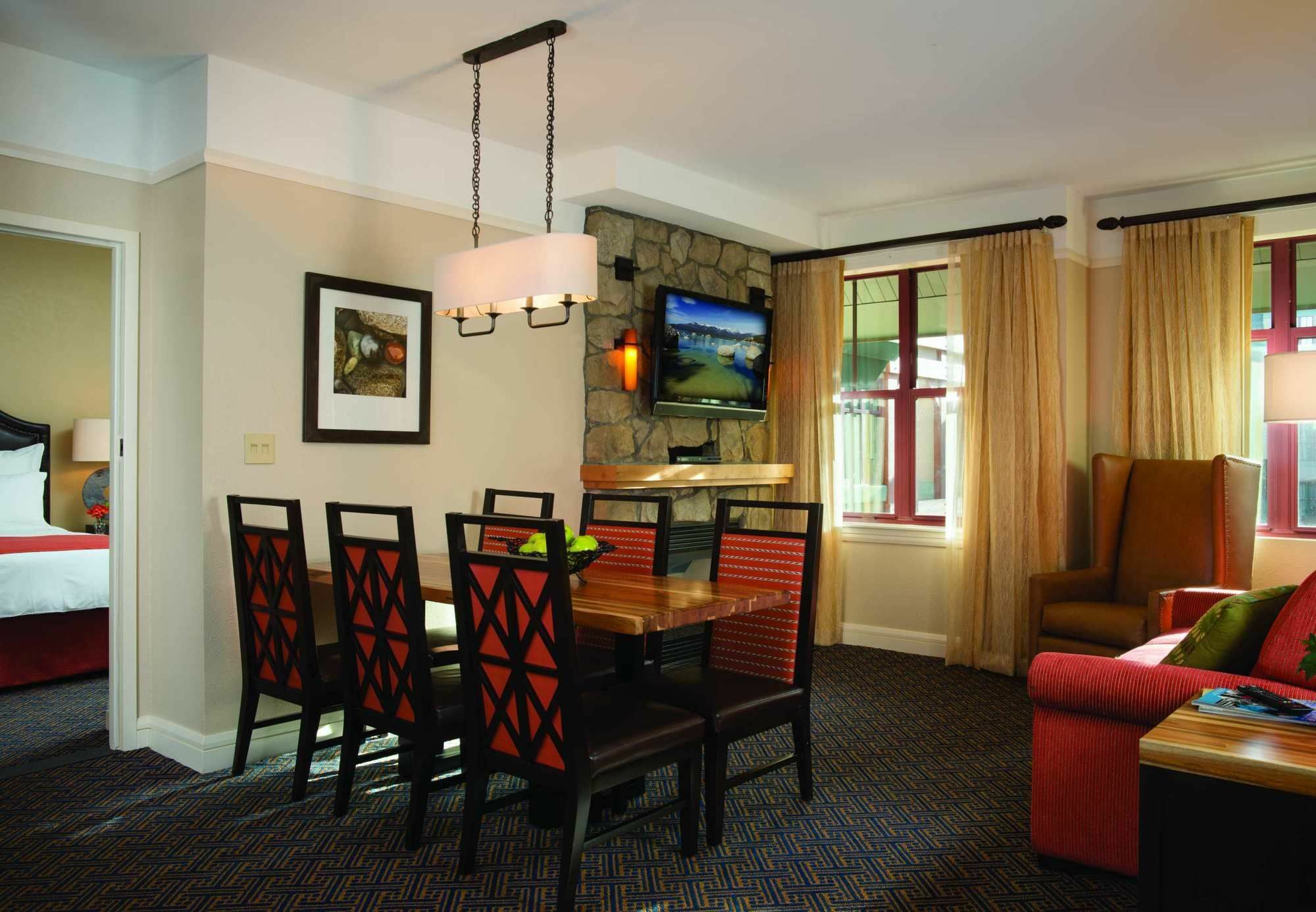 Marriott's Timber
