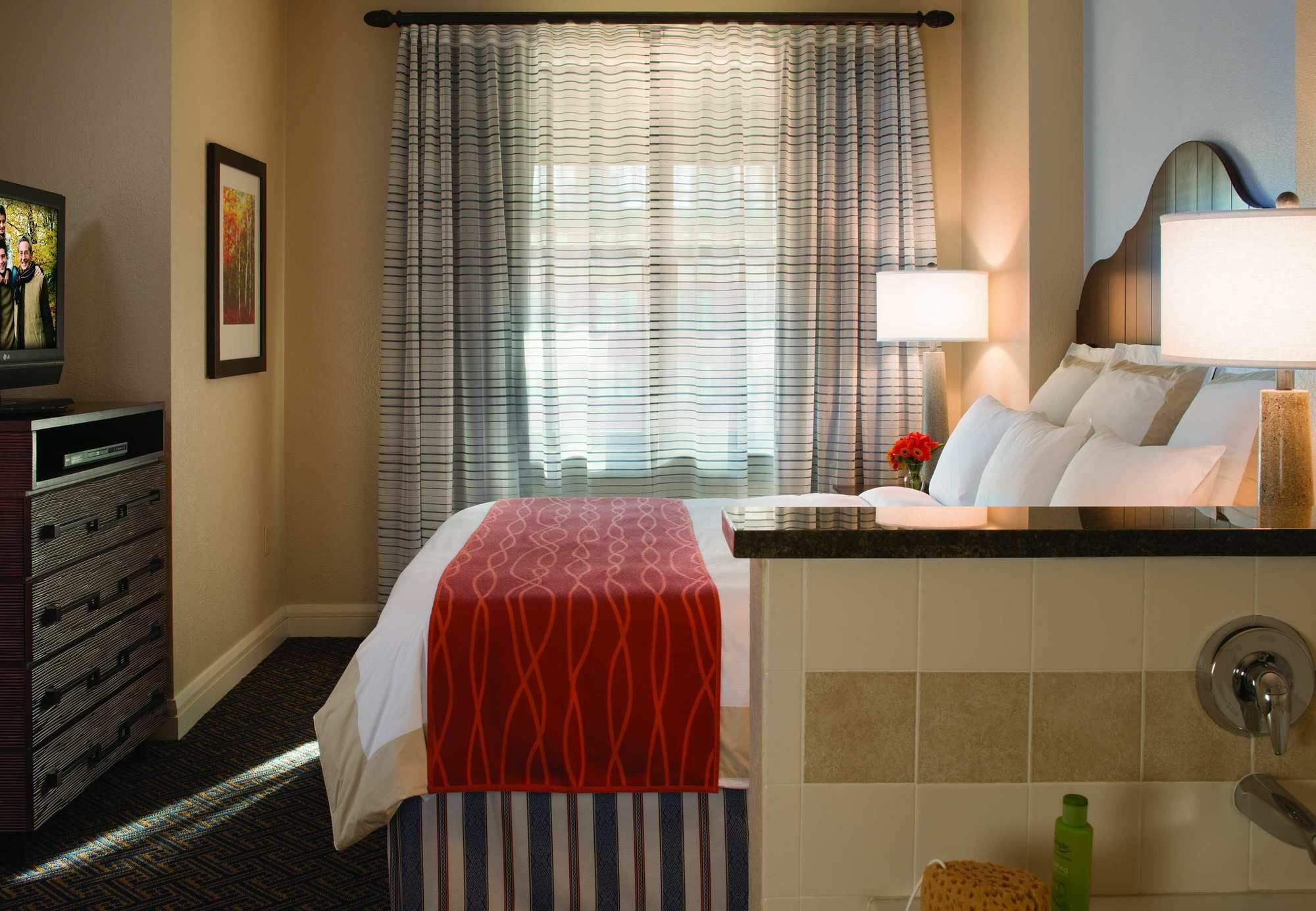 Hotel Marriott's Timber 4*