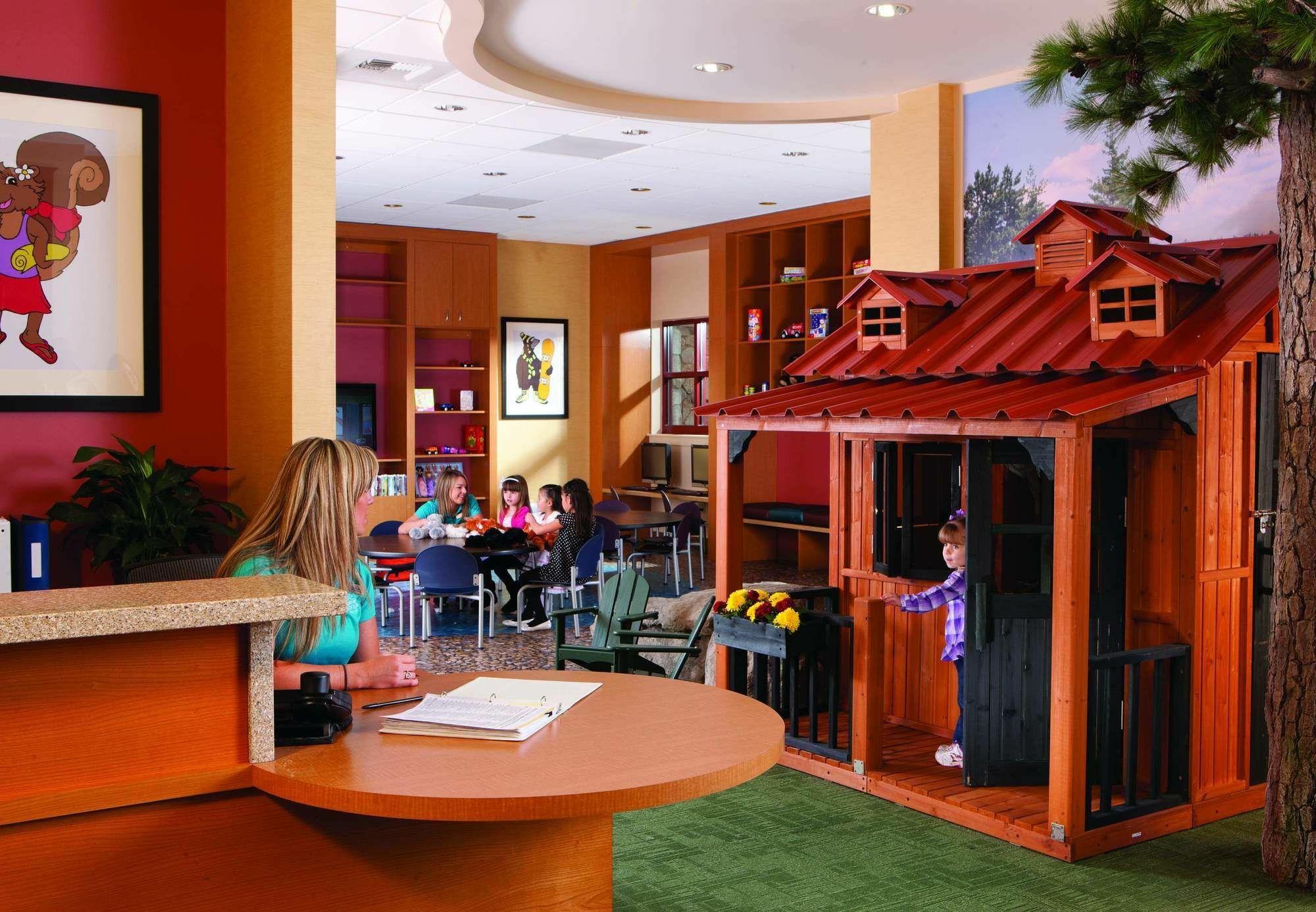 Marriott's Timber 4*