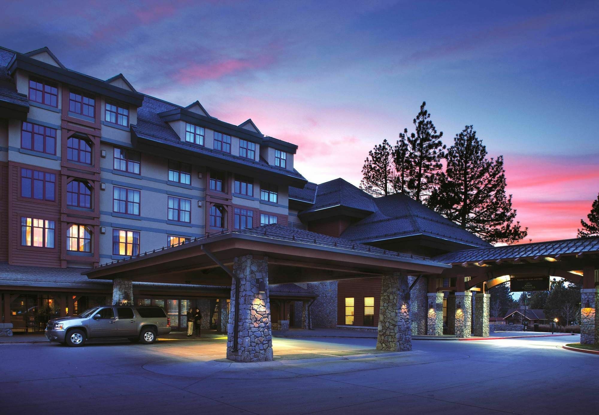 Marriott's Timber 4* South Lake Tahoe