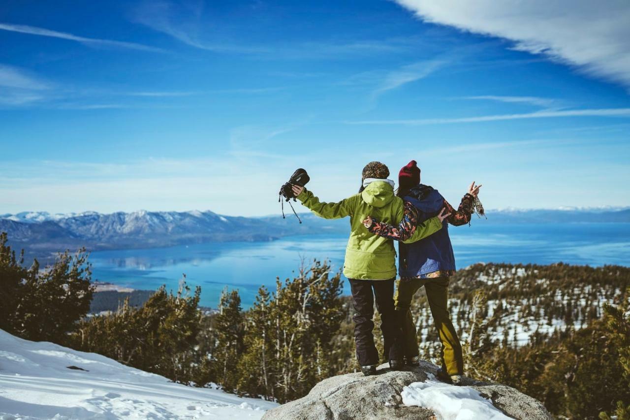 Luxury 2br Steps From Heavenly Village & Gondola South Lake Tahoe