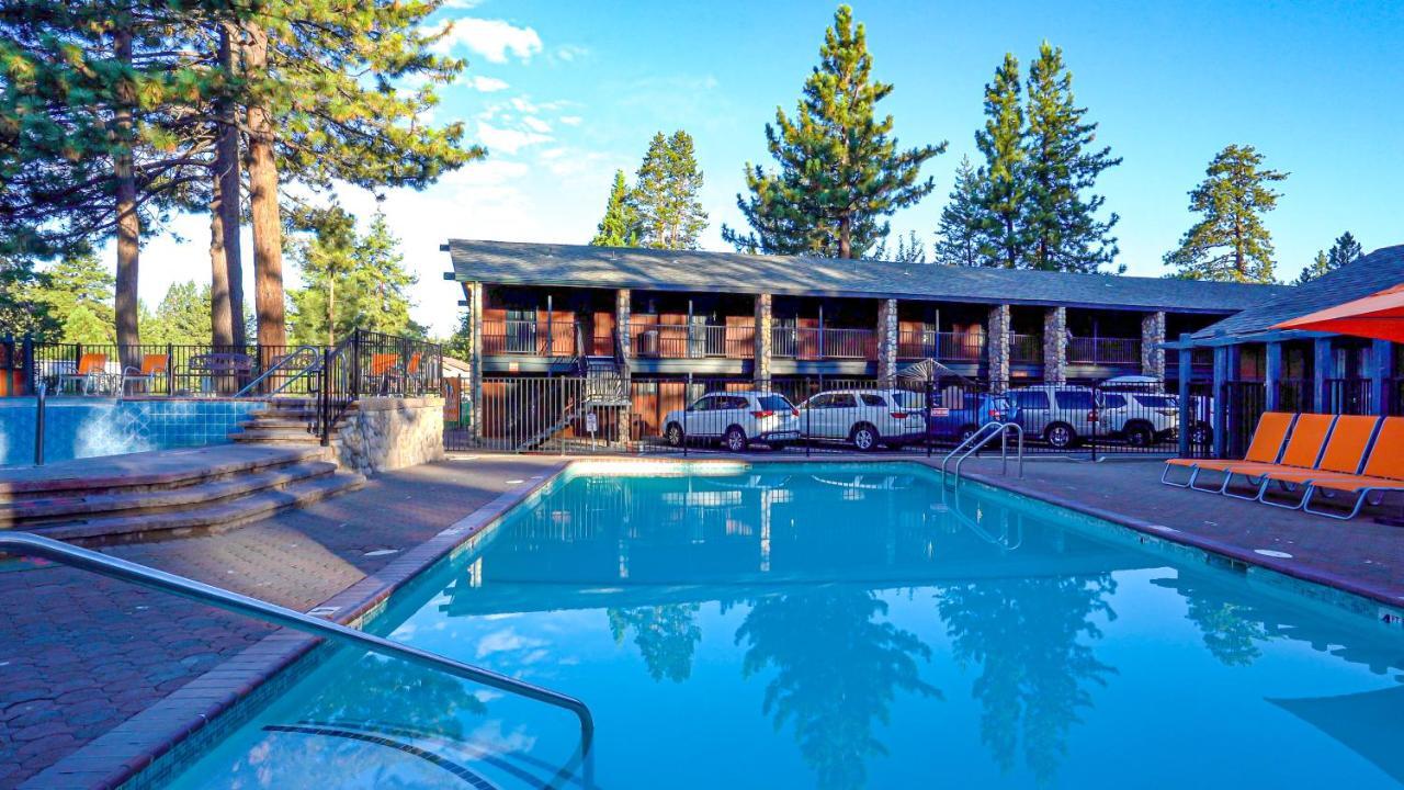 3 Peaks & Club South Lake Tahoe