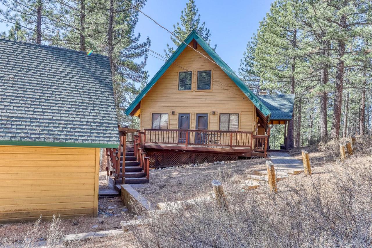 Tallac Views Getaway * South Lake Tahoe