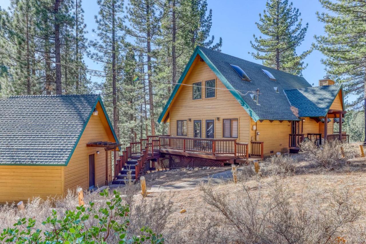 Tallac Views Getaway *