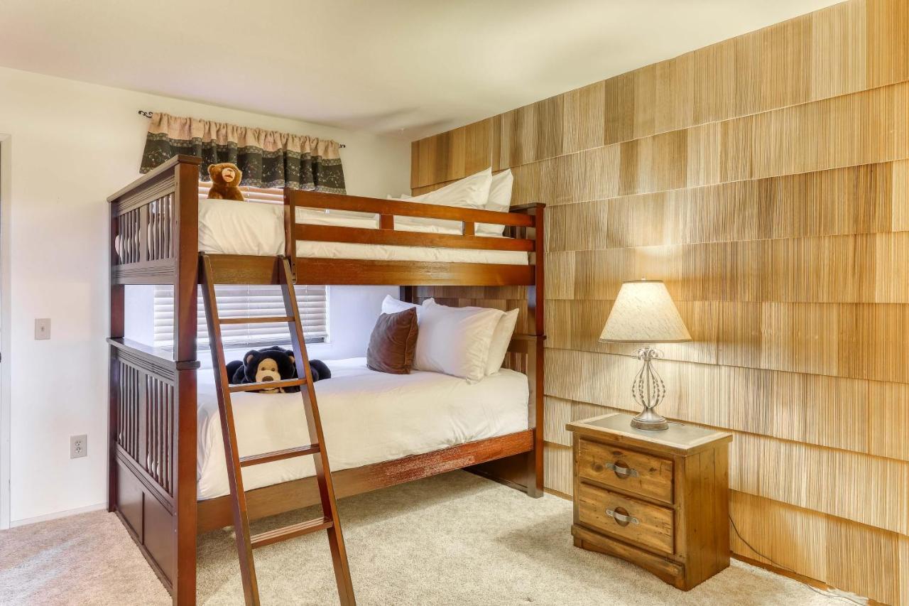 Tallac Views Getaway Holiday home South Lake Tahoe
