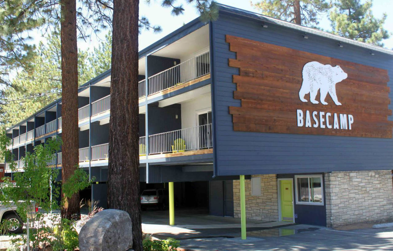 Basecamp Tahoe South Hotel