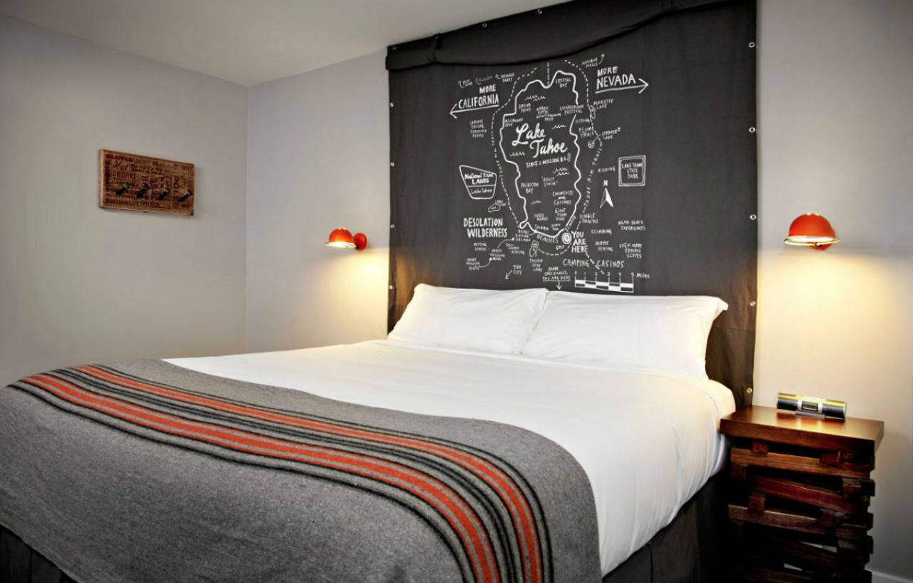 Basecamp Tahoe South 3*