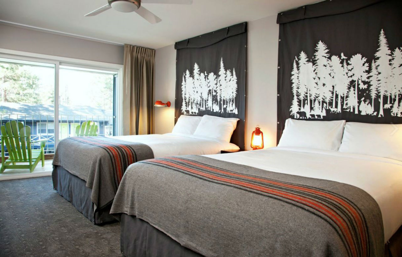 Basecamp Tahoe South 3*